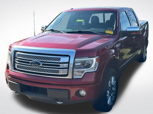 Used 2014 Ford F150 Platinum AWD/4WD image 6