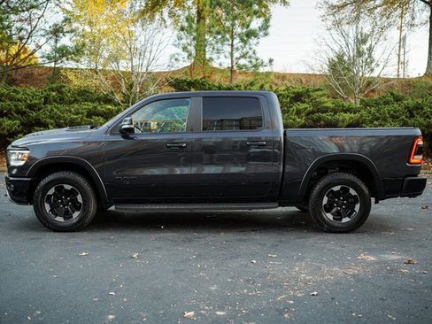 Used 2019 RAM 1500 Rebel image 4