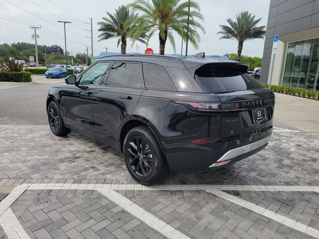 New 2026 Land Rover Range Rover Velar S AWD/4WD image 3
