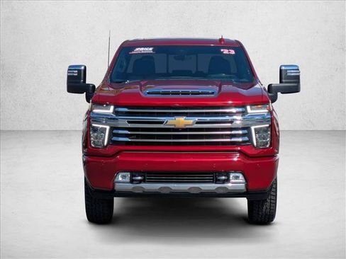 Used 2023 Chevrolet Silverado 2500 High Country w/ Z71 Off-Road Package AWD/4WD image 2