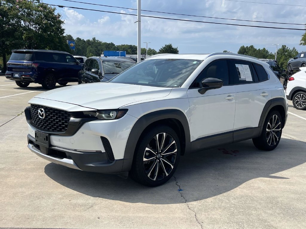 Used 2023 MAZDA CX-50 2.5 Turbo w/ Cargo Package AWD/4WD image 7
