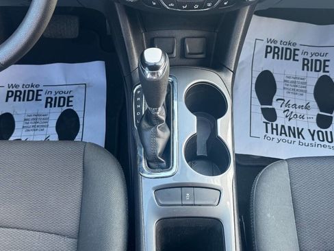 Used 2016 Chevrolet Cruze LT w/ Convenience Package FWD image 12