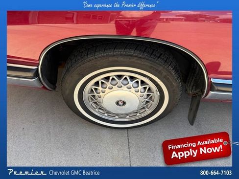 Used 1993 Buick Park Avenue FWD image 10