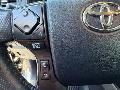Certified 2024 Toyota 4Runner TRD Off-Road Premium w/ Moonroof Package AWD/4WD image 19
