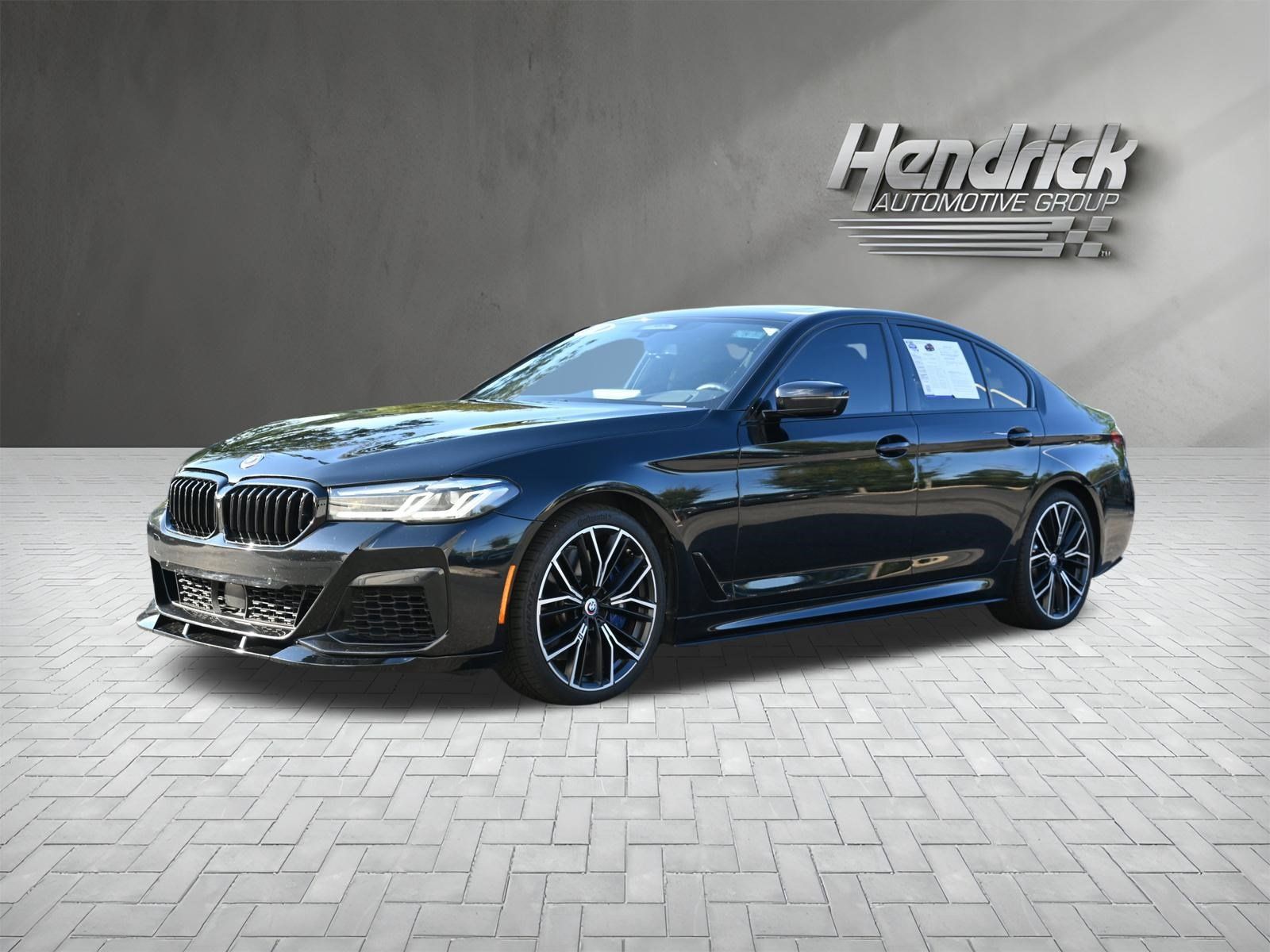 Used 2021 BMW 540i w/ Executive Package RWD image 5