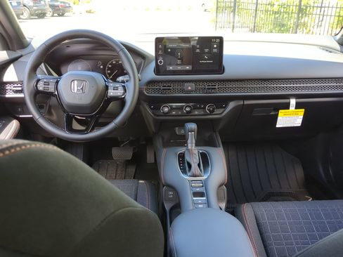 New 2026 Honda HR-V Sport image 17