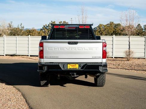Used 2022 Chevrolet Silverado 2500 Custom w/ Gooseneck/5TH Wheel Package image 5