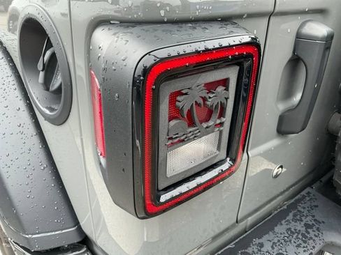 Used 2020 Jeep Wrangler Unlimited Sport AWD/4WD image 8