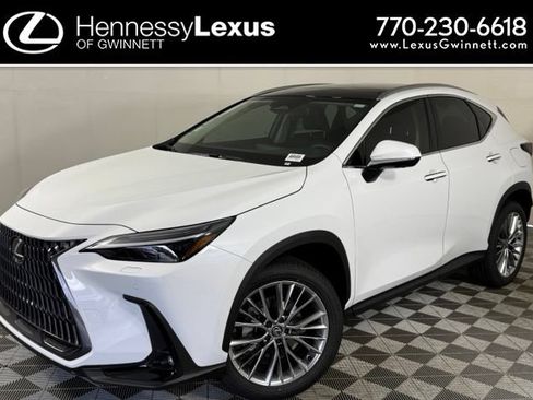 New 2026 Lexus NX 350 AWD w/ Accessory Package (2T) image 1