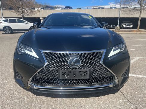 Used 2020 Lexus RC 300 w/ Accessory Package image 6
