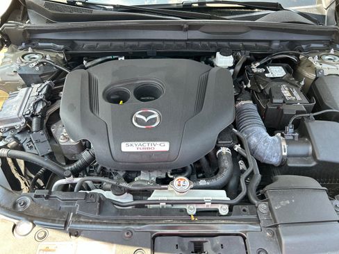 Used 2024 MAZDA CX-50 2.5 Turbo w/ Accent Package AWD/4WD image 8