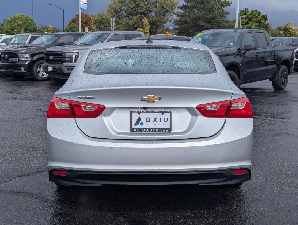 Used 2019 Chevrolet Malibu LS FWD image 5