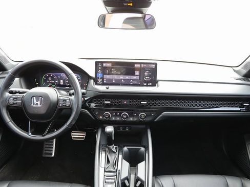 Certified 2023 Honda Accord Sport image 12