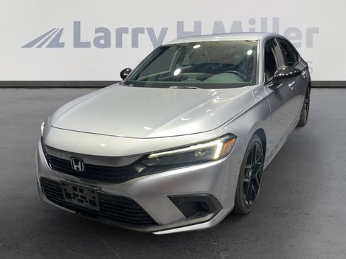 Used 2024 Honda Civic Sport image 1