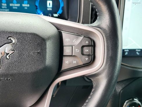 Certified 2025 Ford Bronco Badlands AWD/4WD image 30