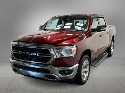Used 2021 RAM 1500 Big Horn
