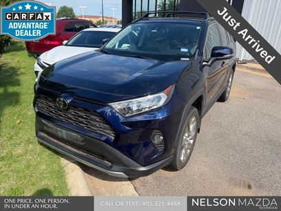 Used 2019 Toyota RAV4 Limited