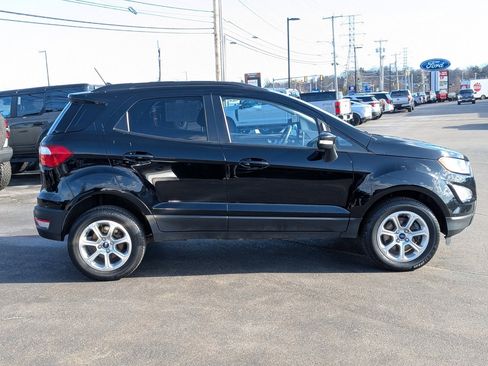 Used 2021 Ford EcoSport SE w/ Interior Protection Package image 3