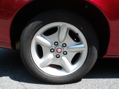 Used 1997 Jaguar XK8 Coupe RWD image 48