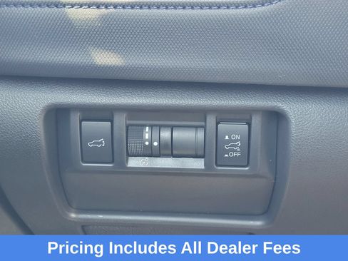 New 2026 Subaru Forester Premium AWD/4WD image 17
