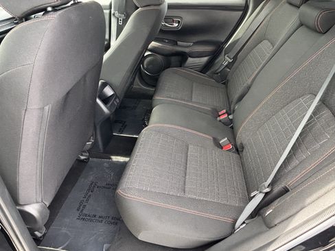 Certified 2024 Honda HR-V Sport image 13