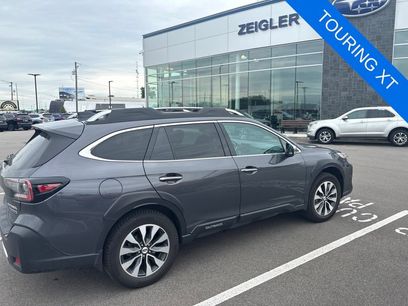 Certified 2024 Subaru Outback Touring XT