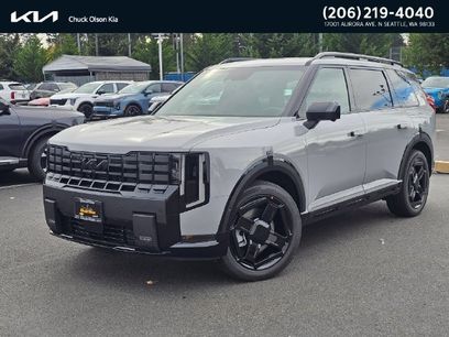 New 2027 Kia Telluride X-Line SX Prestige