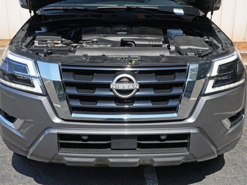Used 2023 Nissan Armada SV w/ Cargo Package RWD image 6