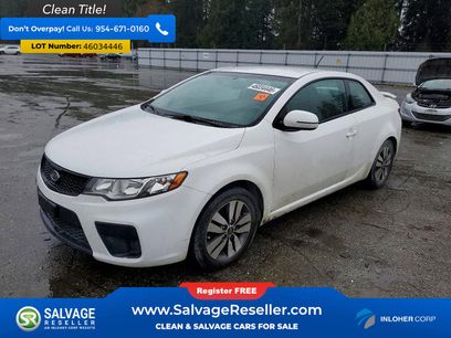 Used 2013 Kia Forte Koup EX