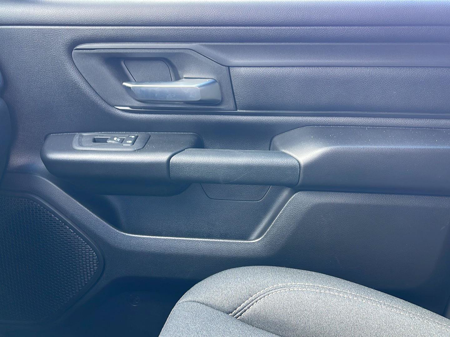 Used 2025 RAM 1500 Tradesman w/ Night Edition AWD/4WD image 28