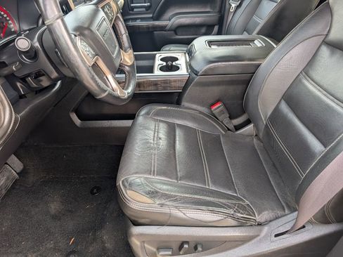 Used 2016 GMC Sierra 2500 Denali w/ Duramax Plus Package image 9