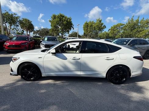 Used 2026 Acura Integra A-Spec FWD image 5