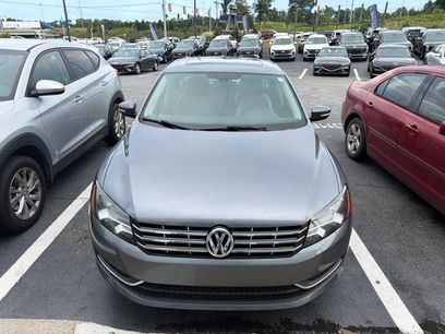 Used 2013 Volkswagen Passat 2.5 SEL