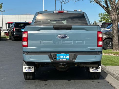 Certified 2023 Ford F150 XL w/ STX Appearance Package image 7