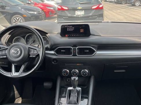 Used 2018 MAZDA CX-5 Sport w/ I-ACTIVSENSE Package AWD/4WD image 4