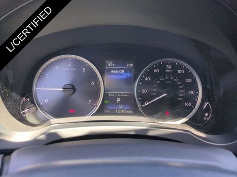 Used 2024 Lexus IS 350 F Sport w/ Accessory Package 2 RWD image 25