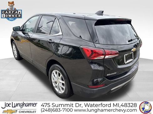 Used 2024 Chevrolet Equinox LT FWD image 6