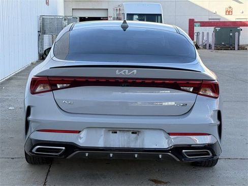 Used 2022 Kia K5 GT-Line image 5