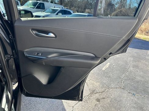 Certified 2025 Cadillac XT4 Premium Luxury image 16