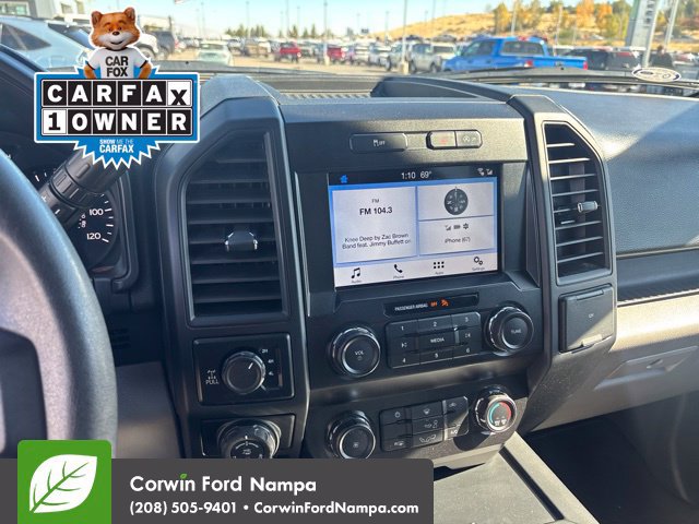 Used 2019 Ford F150 XL w/ Equipment Group 101A Mid AWD/4WD image 12