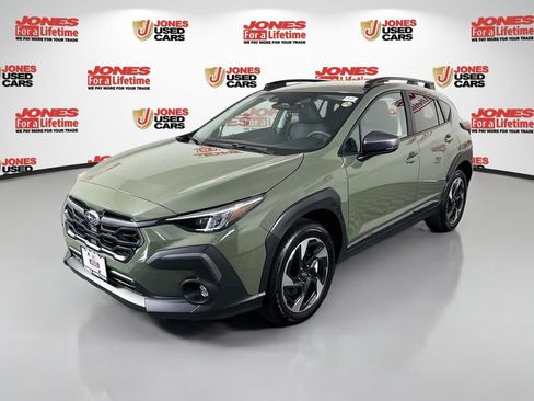 Used 2026 Subaru Crosstrek 2.5i Limited w/ Crosstrek Mirror Package AWD/4WD image 12