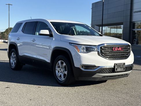 Used 2019 GMC Acadia SLE image 7