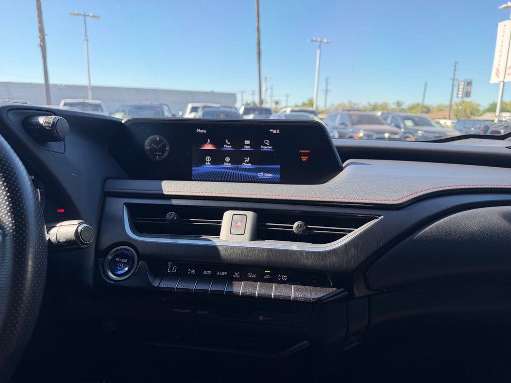 Used 2019 Lexus UX 250h F Sport w/ F Sport Premium Package AWD/4WD image 9