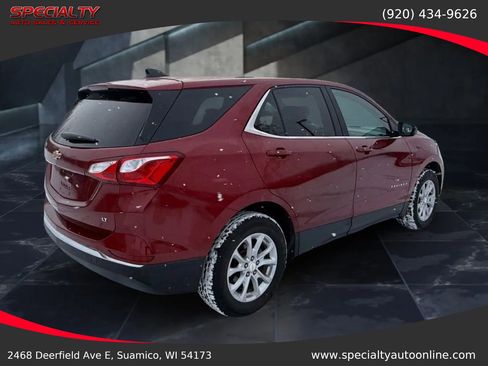 Used 2019 Chevrolet Equinox LT image 10