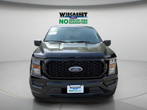 Used 2023 Ford F150 XL w/ STX Appearance Package AWD/4WD image 10