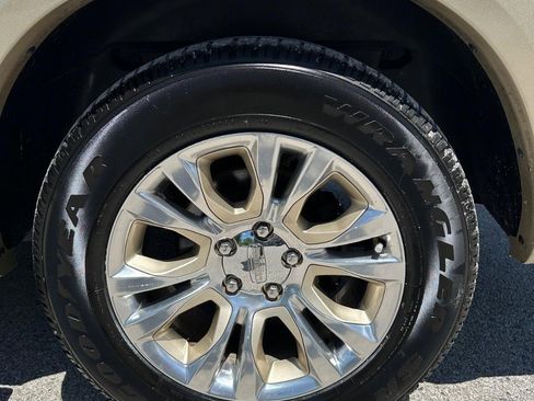 Used 2014 RAM 1500 Laramie Longhorn w/ Convenience Group AWD/4WD image 12