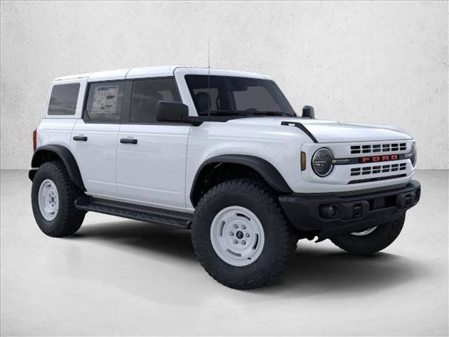 New 2026 Ford Bronco Heritage Edition AWD/4WD image 7