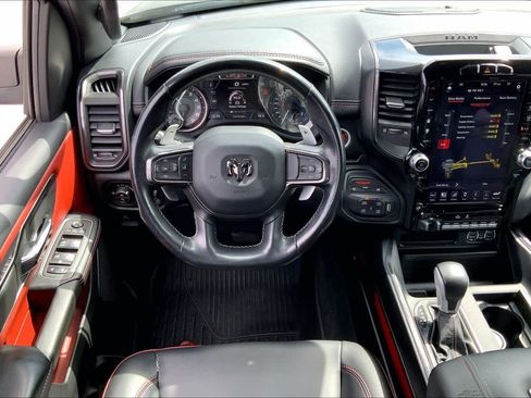 Used 2021 RAM 1500 TRX w/ Trailer Tow Group image 6