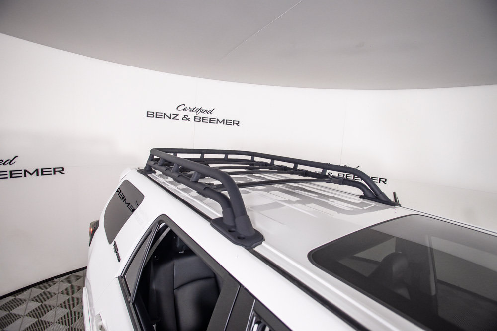 Used 2020 Toyota 4Runner TRD Pro AWD/4WD image 39