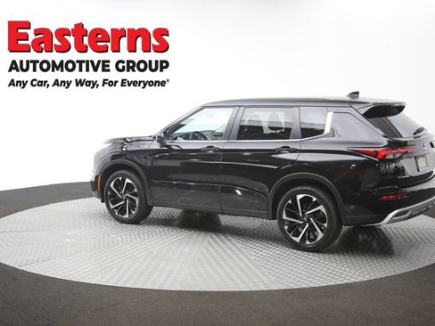 Used 2024 Mitsubishi Outlander SE AWD/4WD image 61